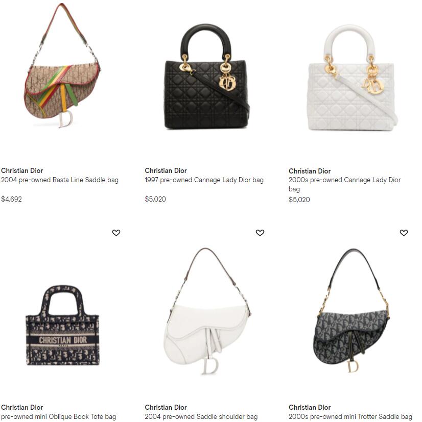 The Ultimate Bag Guide: The Christian Dior Lady Dior Bag Size Comparison - Dior  Bag - Ideas of Dior Bag #diorbag #bag #d…