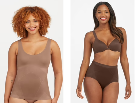 SHAPEWEAR Try-On & Review // UK Size 10/12 // Skims - Spanx - Yitty  Comparison - WORTH IT? 