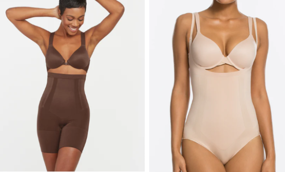 Honeylove vs. Spanx: Battle of the Bulge Concealers