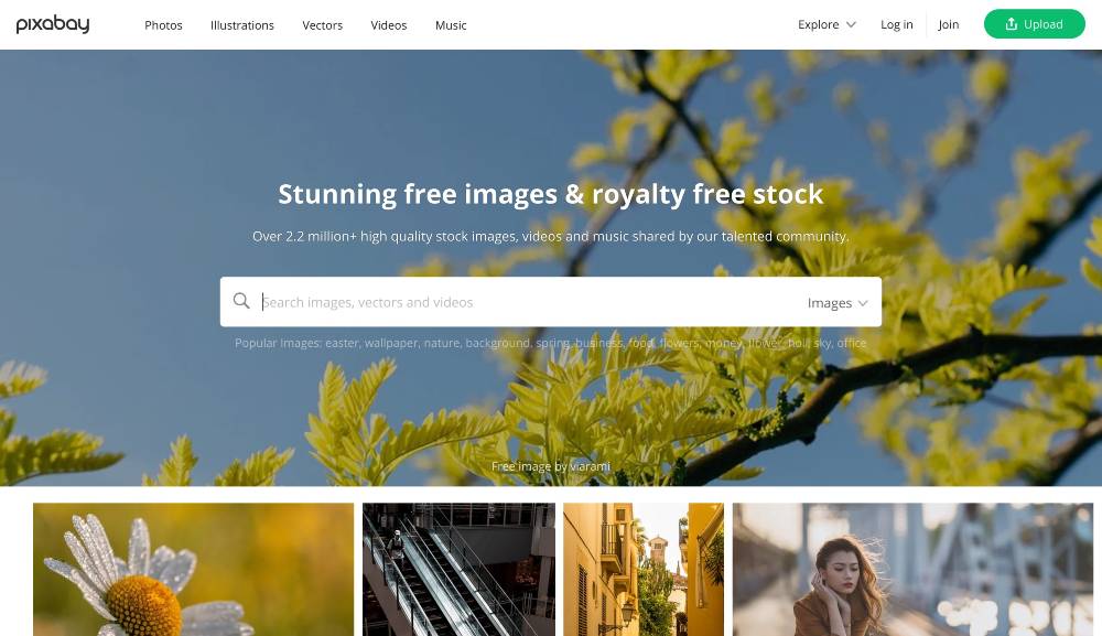 pixabay 免费素材图片