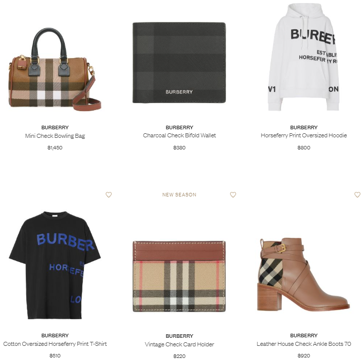 Where To Buy Burberry The Cheapest in 2023? (Cheapest Country & Place ...