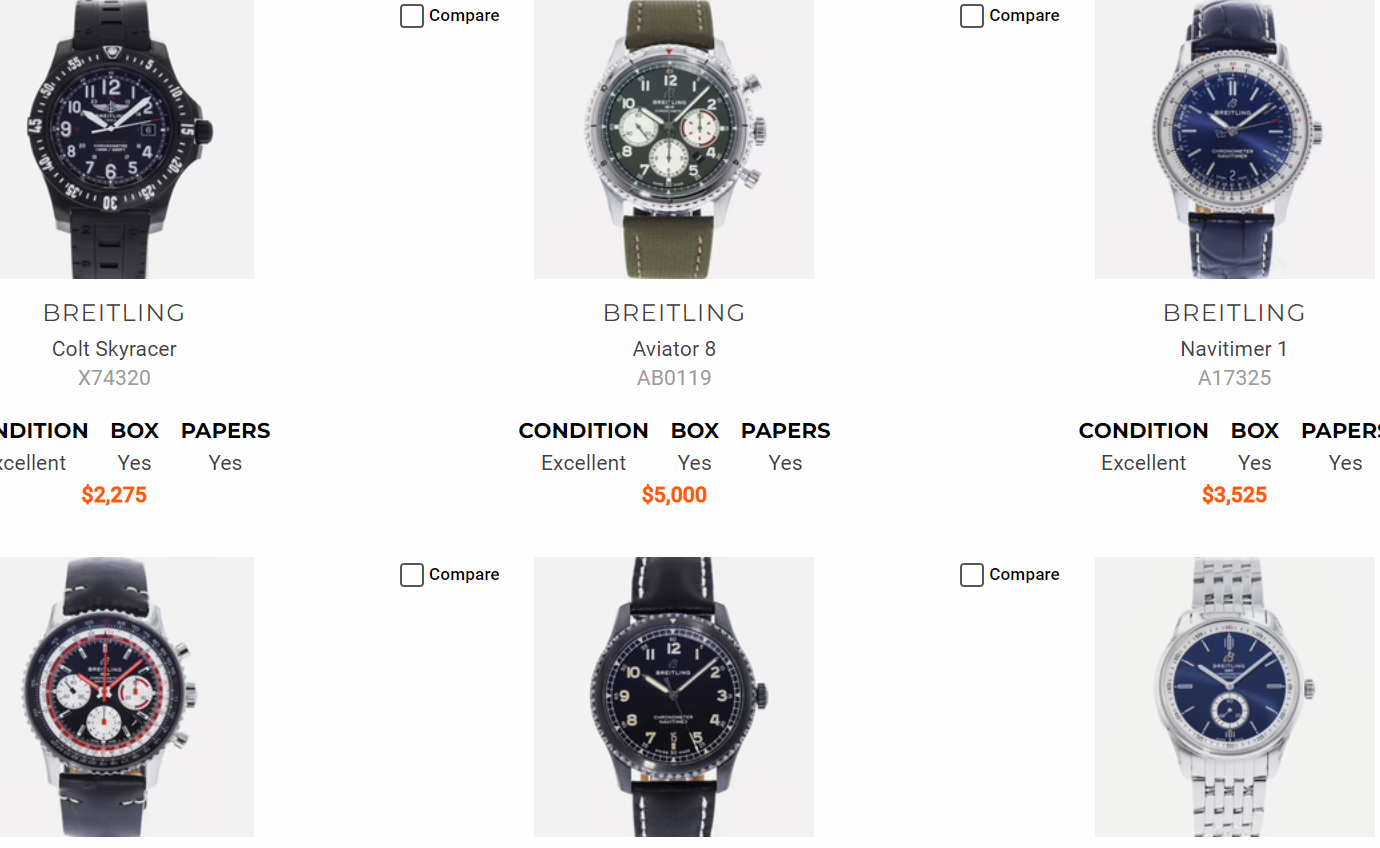 Where To Buy Breitling Watches The Cheapest In 2024? (Cheapest Country