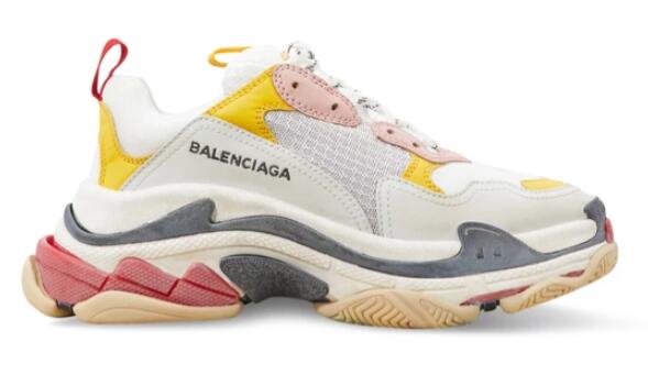 How to Get First Balenciaga Triple S Sneaker for Its Original Price –  Footwear News