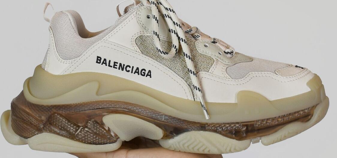 Giày balenciaga real auth nam  nữ giá bao nhiêu trên thị trường