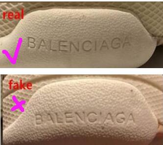 Balenciaga Triple S Sneakers Real vs Fake Guide 2023: How to Spot a Fake？ -  Extrabux