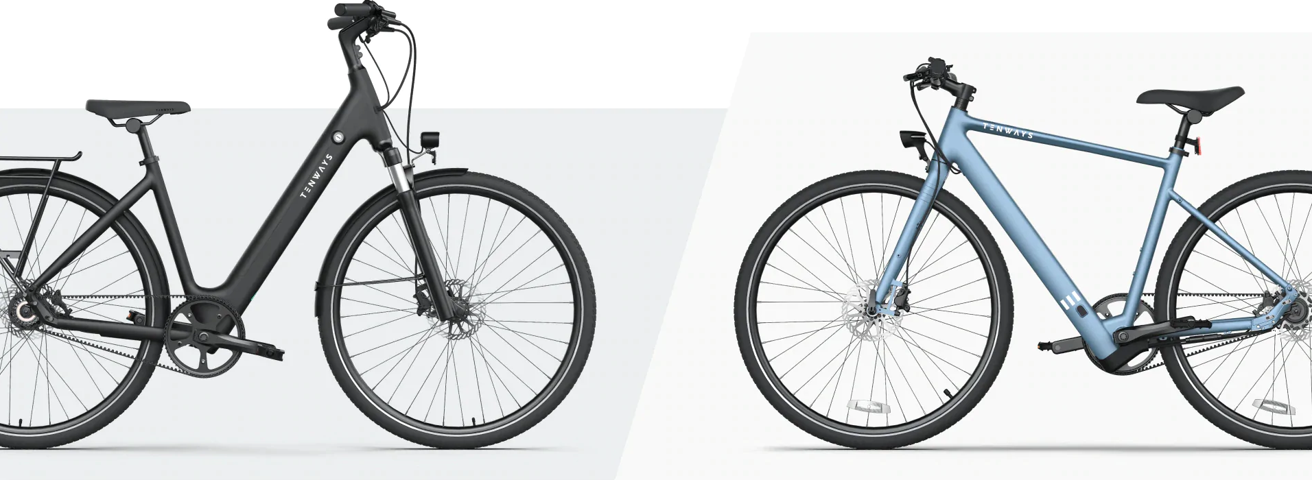 TENWAYS CGO600 vs. CGO800S E-Bikes: Comparison and Reviews 2024