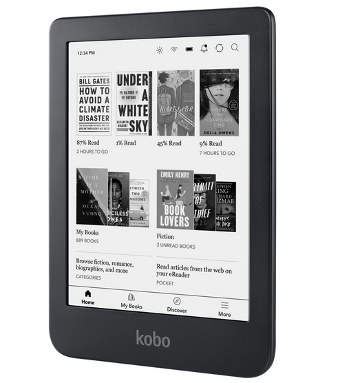 Kindle vs. Kobo vs. NOOK Pros & Cons and Final Verdict 2024 Extrabux