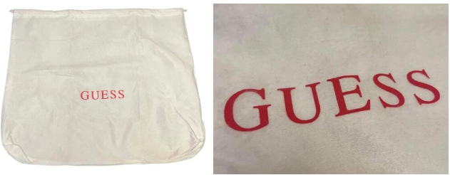 GUESS Bag Fake vs Real Guide 2023: How can You Tell if a Guess Bag is Real?  - Extrabux