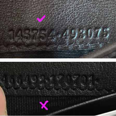 Gucci Wallet Fake vs Real Guide 2023: How to Tell if a Gucci Wallet is Real?  - Extrabux