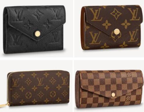 Louis Vuitton Wallet Fake vs Real Guide 2023: How to Know if a