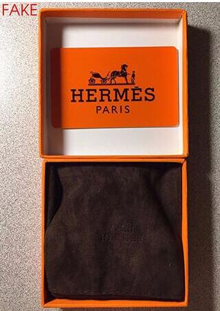 Fake Hermes wallet : r/ThriftGrift