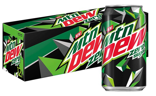 Sprite vs. 7UP vs. Sierra Mist vs. Mountain Dew: Differences and ...