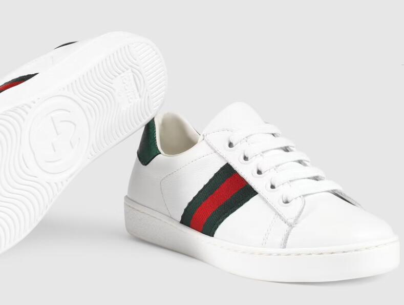 Iconic Luxury: Burberry Gucci Shoes