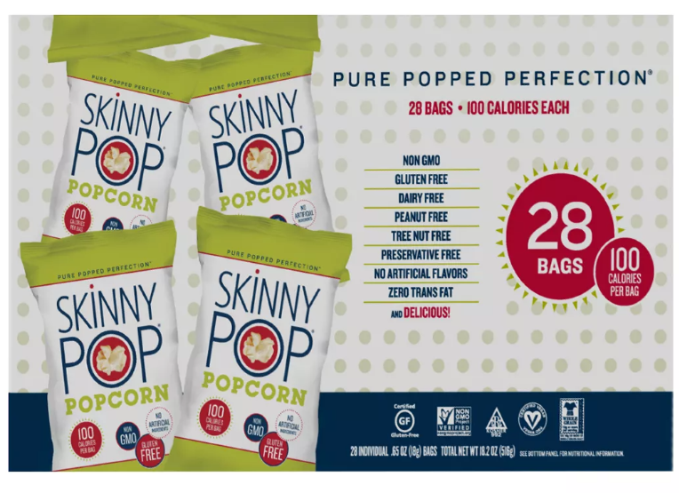 Top 12 BJ's Healthy LowCalorie Snacks for Weight Loss 2024 Extrabux