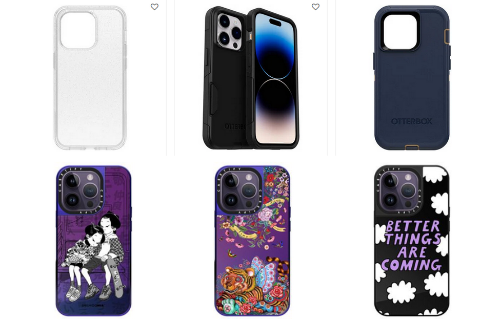 Mous vs. OtterBox vs. Casetify Cases: Which is Best for Protection for My iPhone 14 Pro?