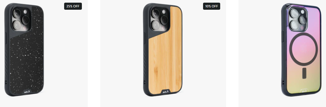 Mous vs. OtterBox vs. Casetify Cases: Which is Best for Protection