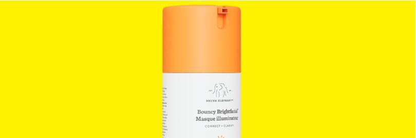 Ingredients Review: NEW Drunk Elephant Bouncy Brightfacial