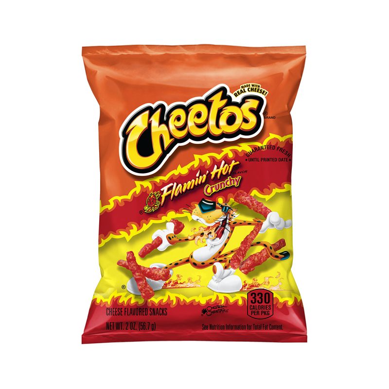 Top 10 Hottest Cheetos In The World 2024 - Extrabux