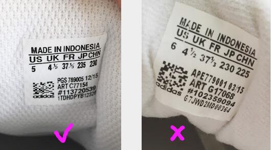 Adidas Stan Smith Original vs Fake Guide 2023: How to Spot Fake? - Extrabux
