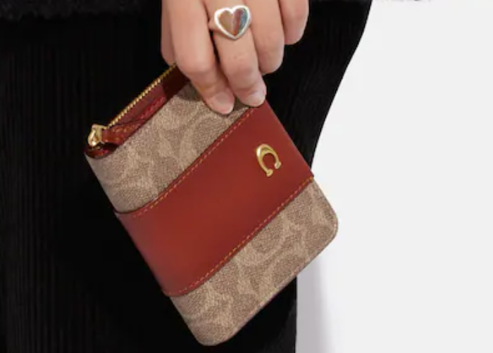 Controversial Opinion: This $120 Coach Wallet is Higher Quality