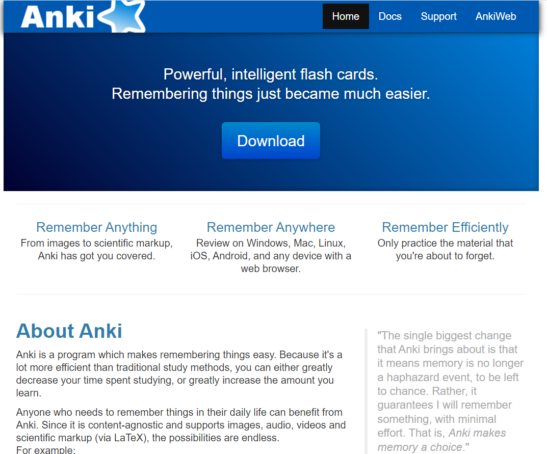 Top 10 Quizlet Alternatives (Free & Paid) Comparison & Reviews 2024