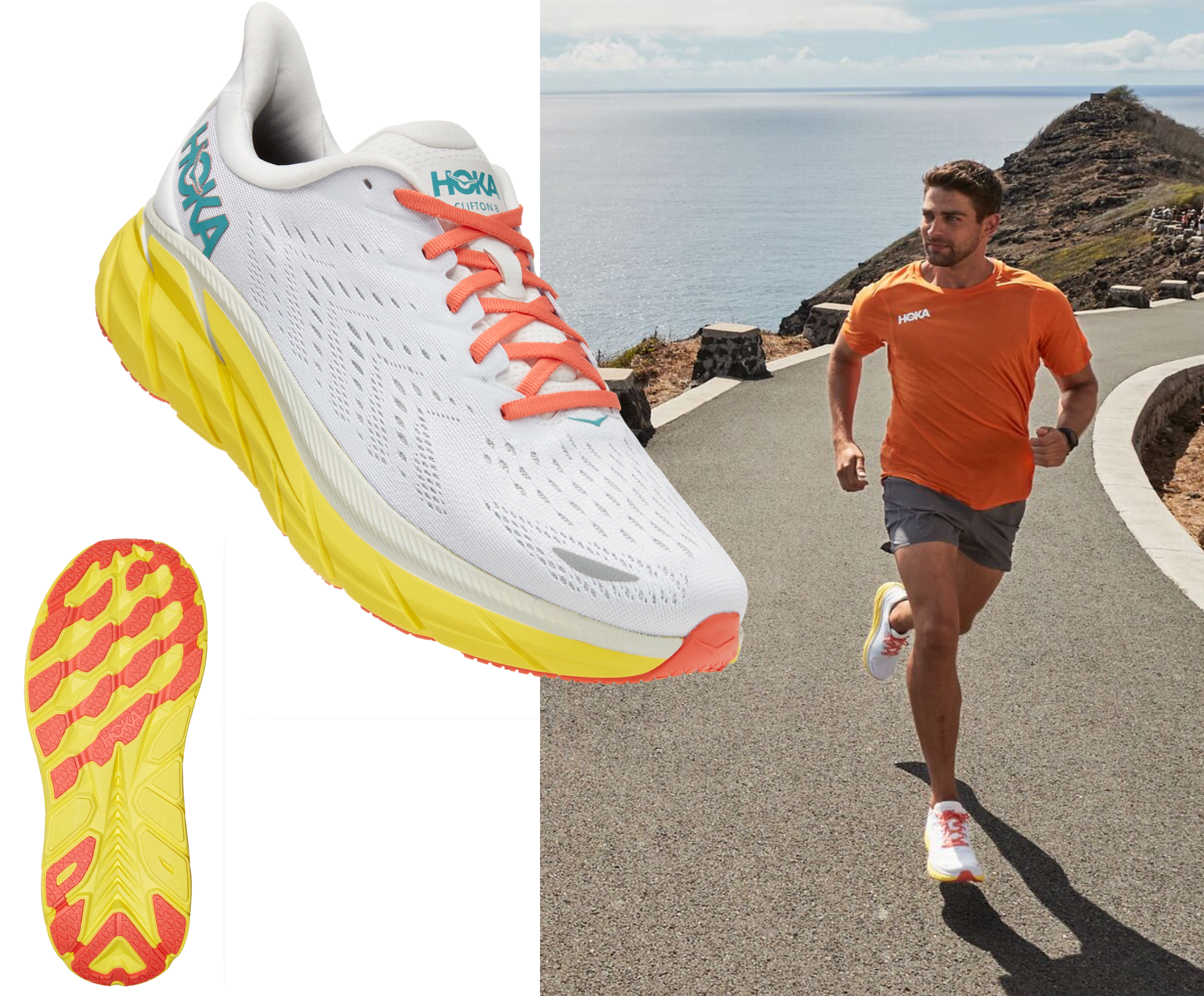 Hoka Mach 5 vs. Clifton 8 vs. Rincon 3 vs. Carbon X2 Differences and