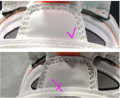 How To Spot Fake Balenciaga Track Sneakers - Real VS Fake Balenciaga Track  - Legit Check By Ch