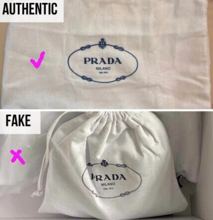 Prada Wallet Fake vs Real Guide 2023: How can I Tell if Prada Wallet is Real?  - Extrabux