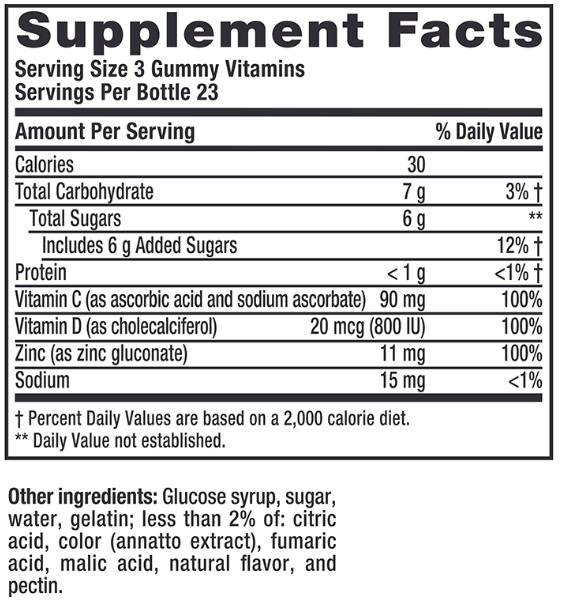 EmergenC vs. Airborne vs. Enerc vs. Zicam Vitamin C Which is the Best? Extrabux