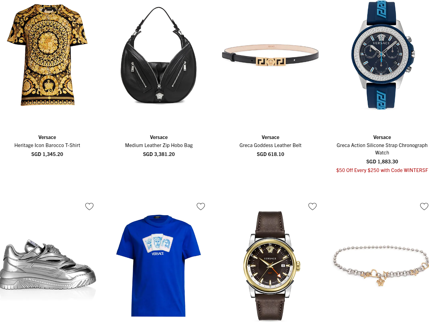 Where To Buy Versace The Cheapest in 2024? (Cheapest Country & Place