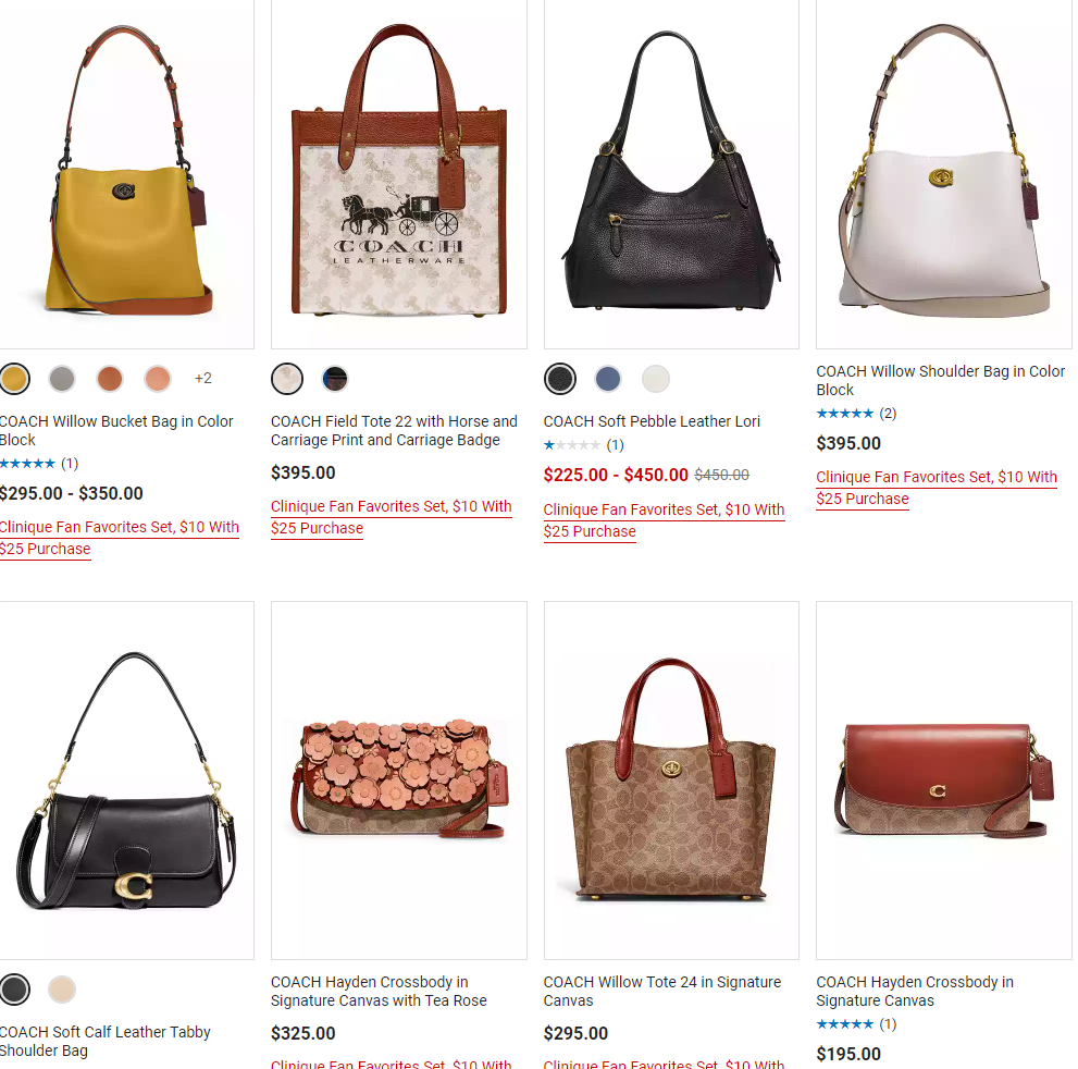 Coach Outlet vs. Coach Retail: Differences, Quality & Price 2024 - Extrabux