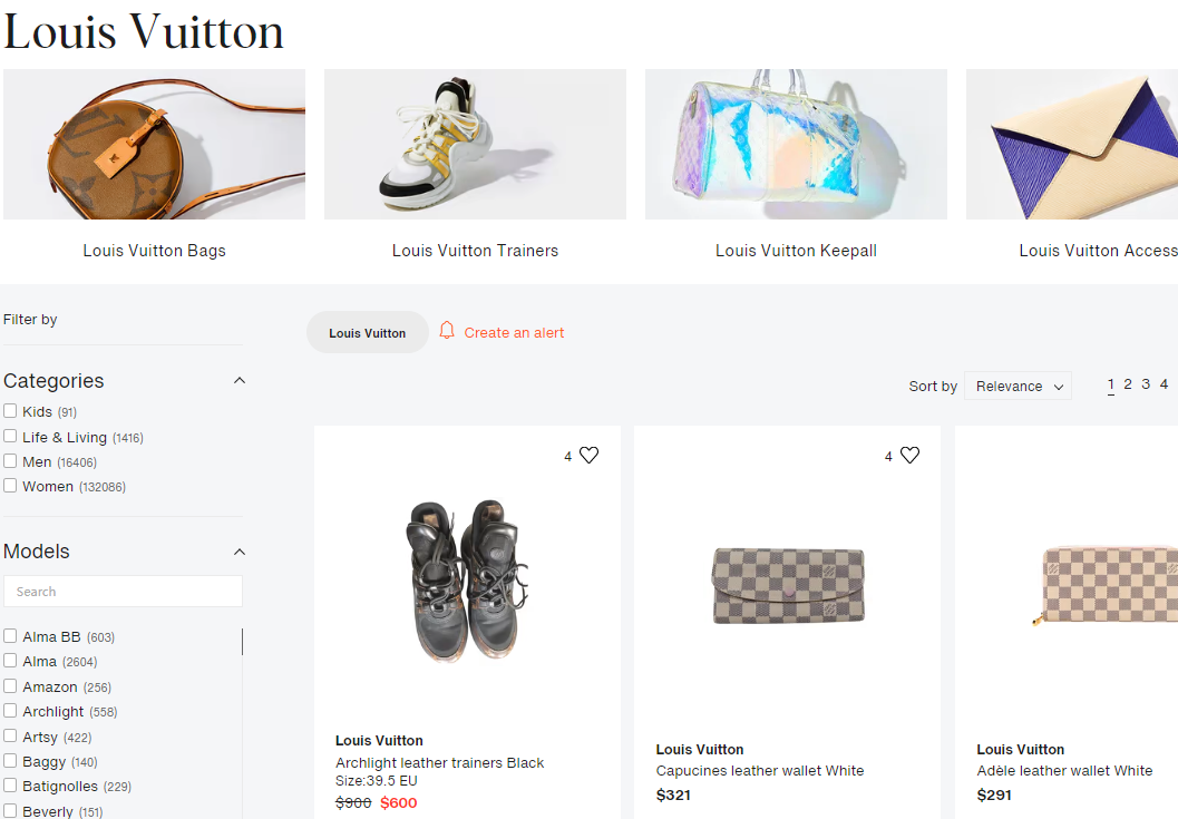Shopping Louis Vuitton France VS Malaysia: Which is cheaper? – Grabean Blog
