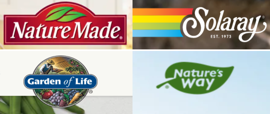 Nature Made vs. Nature's Way vs. Solaray vs. Garden of Life: Which Wins the Vitamin & Mineral Brand Showdown?