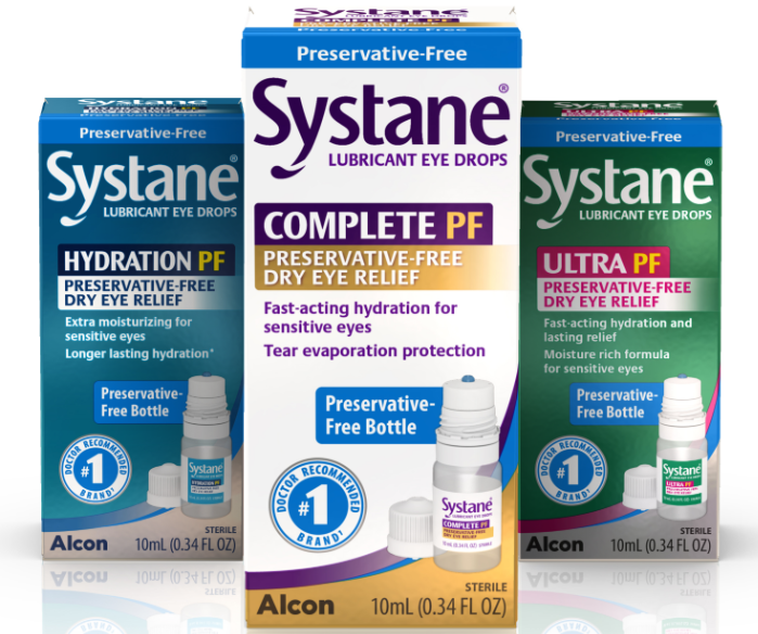 Systane vs. TheraTears vs. Refresh vs. Visine: Which Brand Wins the Eye ...