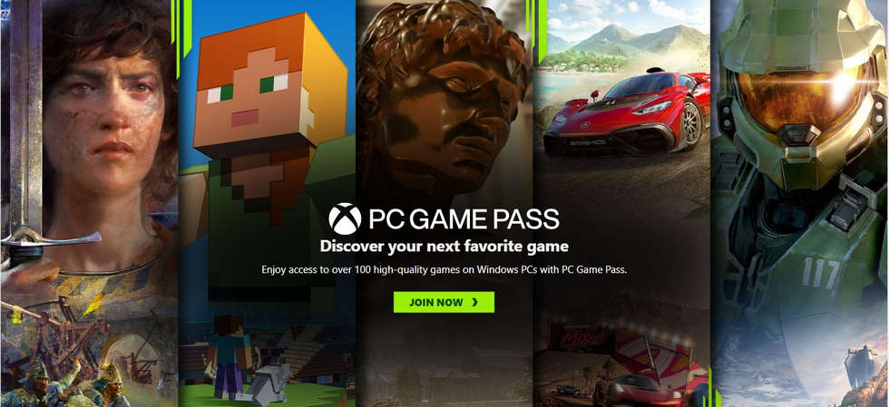 微软 Xbox 应用程序