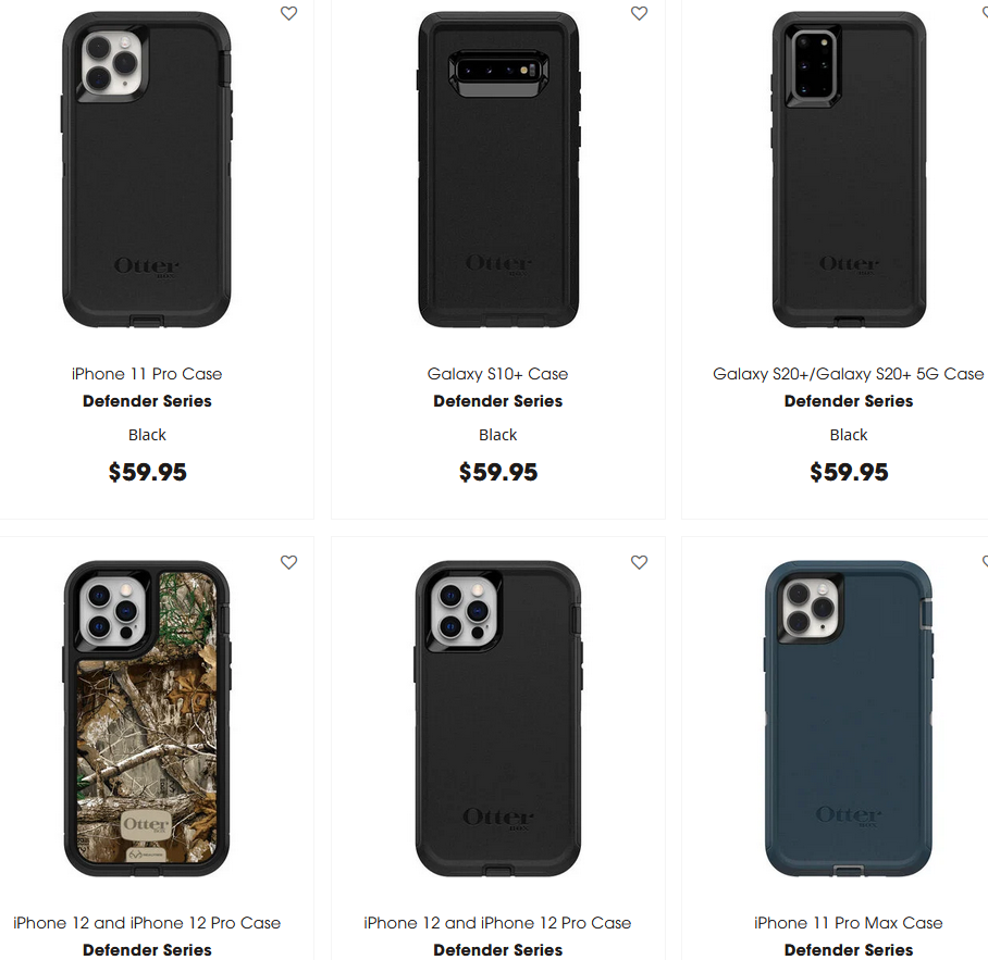 OtterBox Defender vs. Pro vs. XT vs. Pro XT: Differences and Reviews