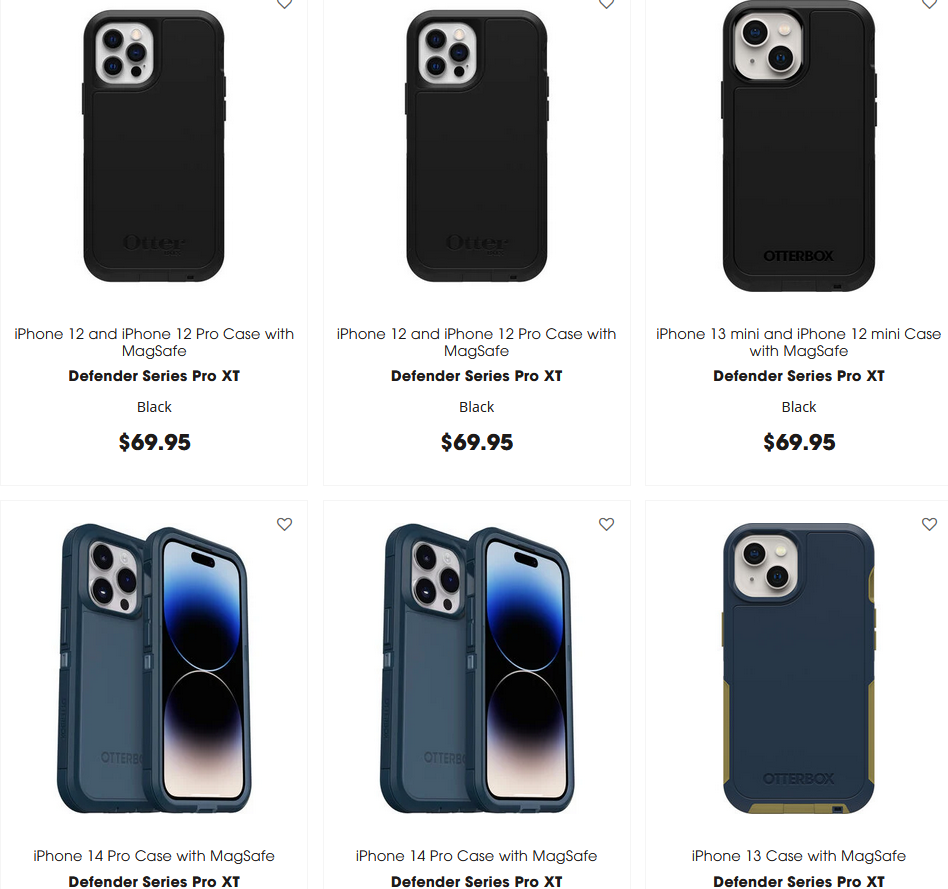 OtterBox Defender vs. Pro vs. XT vs. Pro XT: Differences and Reviews