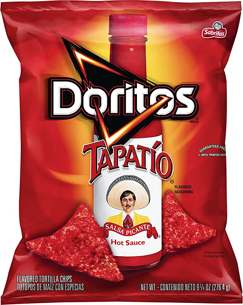Top 10 Spiciest Tortilla Chips in the World 2024 Extrabux