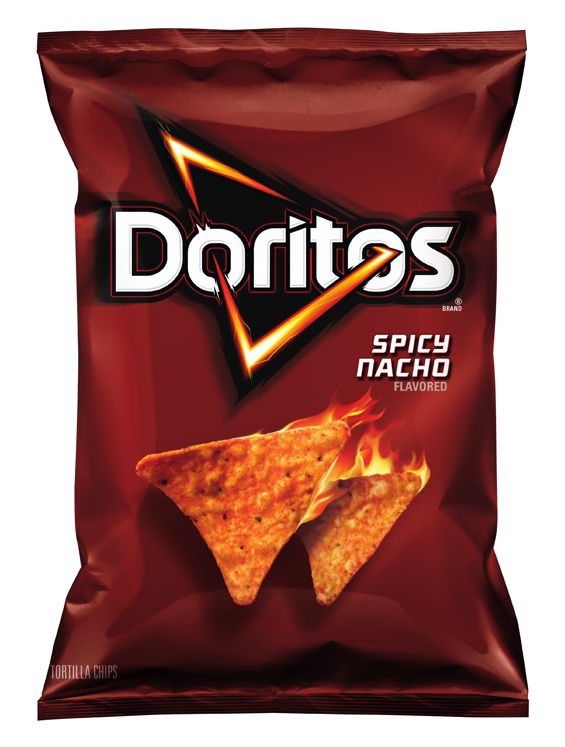 Amazon.com: Doritos Tortilla Chips, Spicy Nacho, 11 Ounce (Pack of 4) Amazon.com: Doritos Tortilla Chips, Spicy Nacho, 11 Ounce (Pack of 4)