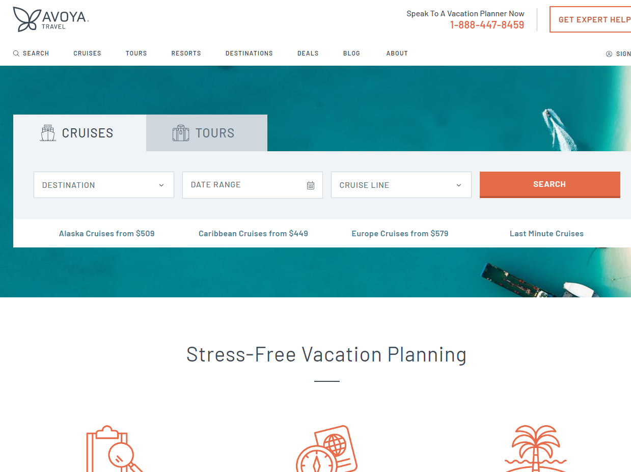 Avoya Travel Avoya Travel