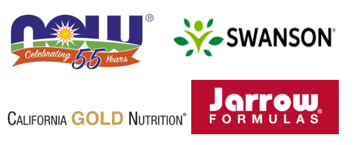 Swanson vs. NOW Foods vs. California Gold Nutrition vs. Jarrow Formulas: Which is the Best Supplement Brand?