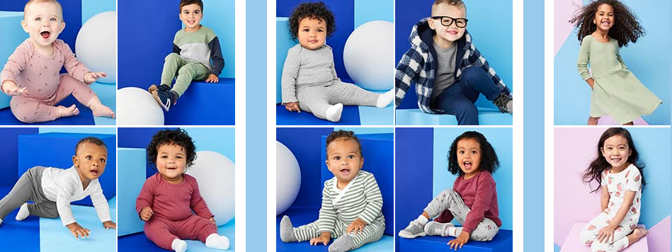 Gerber vs. Carter's vs. Simple Joys vs. The Children's Place: Which Brand is Best for Baby Clothes?
