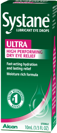 Systane Ultra vs. Hydration PF vs. Lubricant Eye Gel Drops: Full