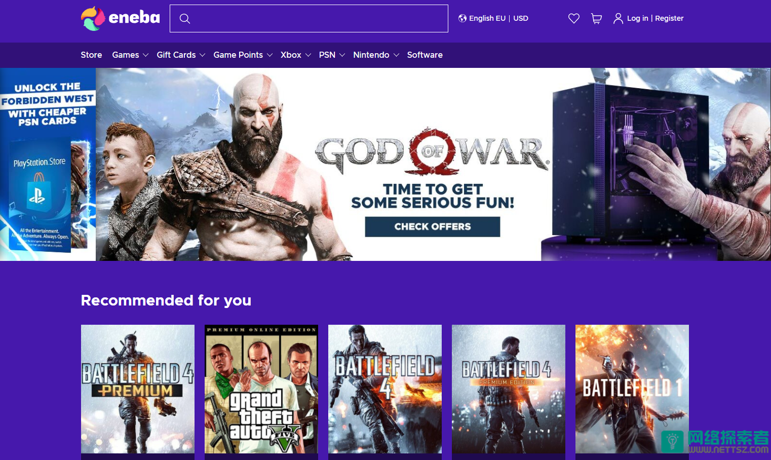 G2A vs. Eneba vs. Kinguin vs. Gamivo Which is the Best Option for Cheap CD Keys? Extrabux