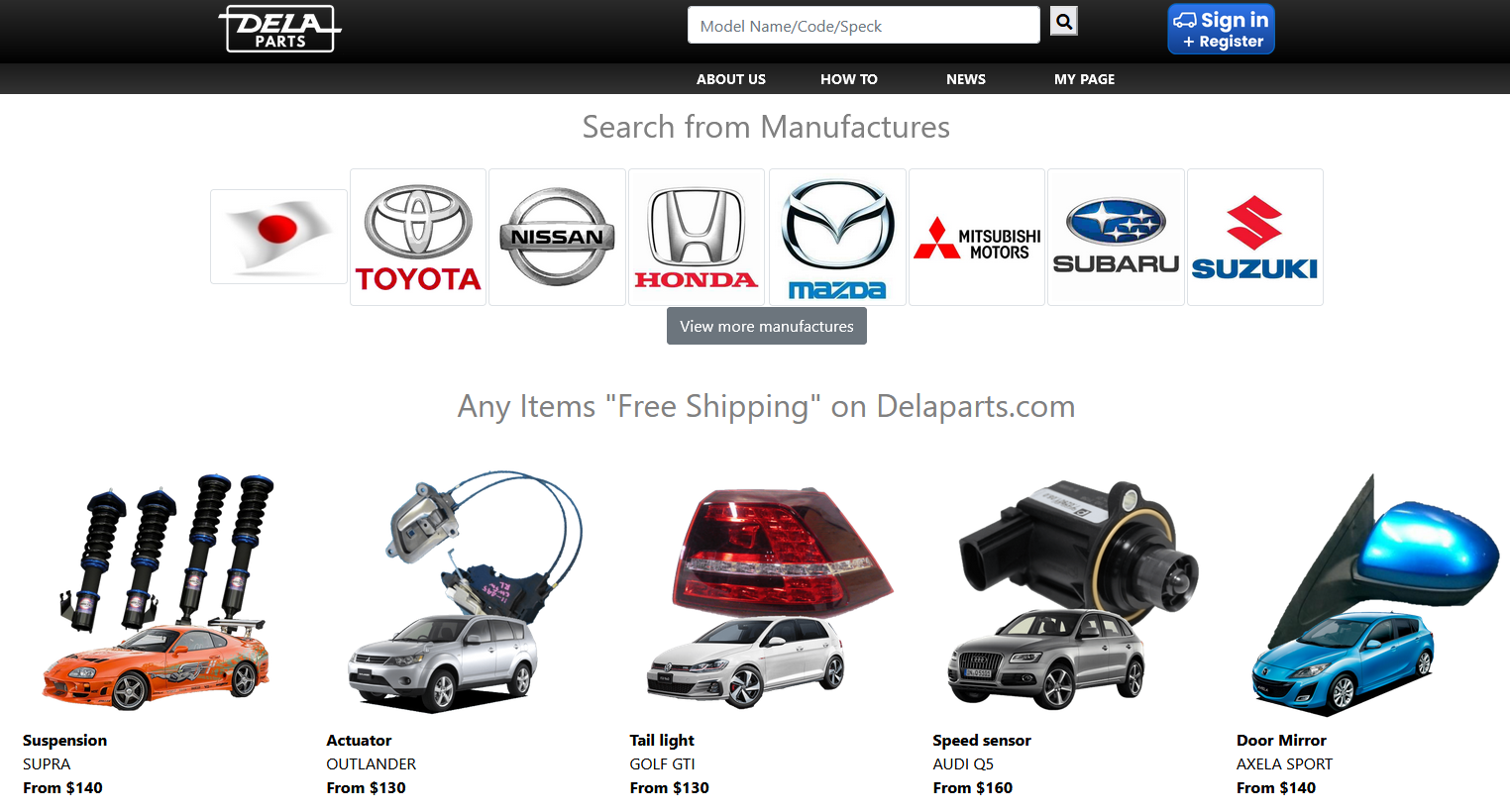 8个日本购买汽车配件及零件的网站推荐（直邮+2%返利）- 海淘二手、原装日本汽车配件！ - Extrabux