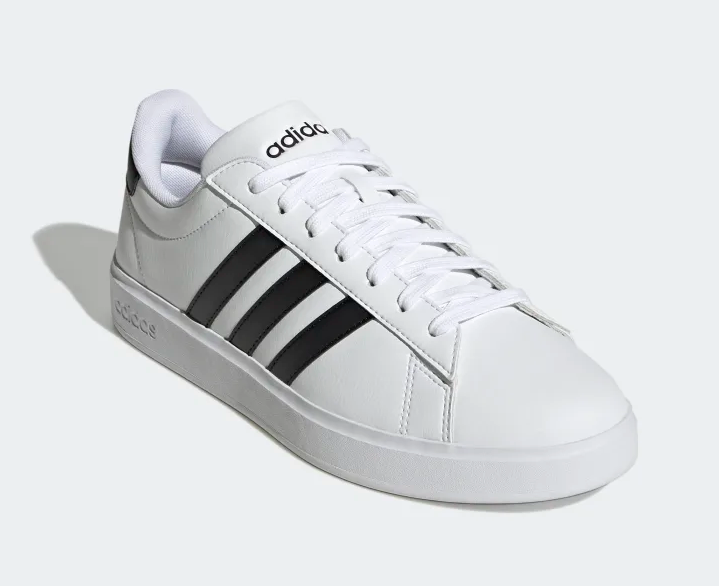 The Case For The Adidas Grand Court Sneakers (Over The Superstars) - The  Mom Edit