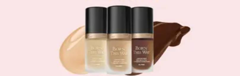 Top 5 Drugstore Alternatives to Too Faced Born This Way Foundation in 2024