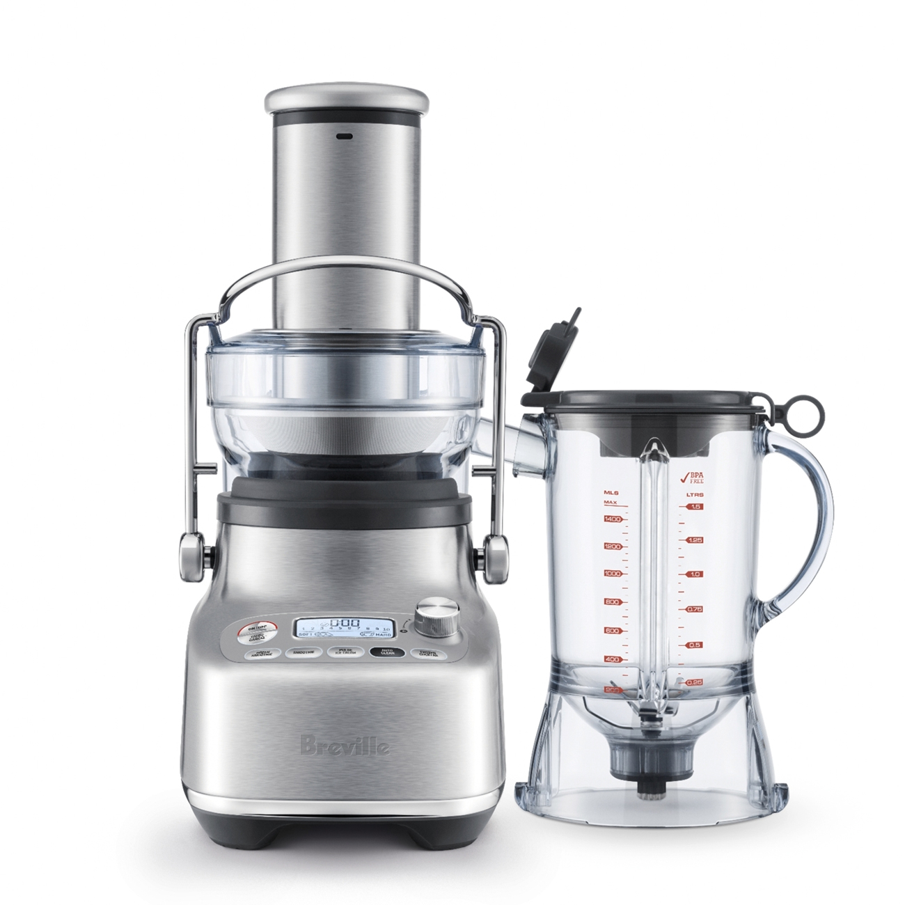 Breville 3X Bluicer vs Pro Differences and Reviews 2024 Extrabux