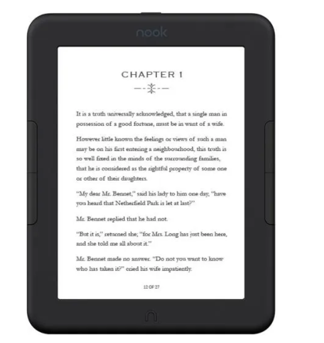 Top 6 Affordable Alternatives to Kindle Paperwhite in 2024 Extrabux