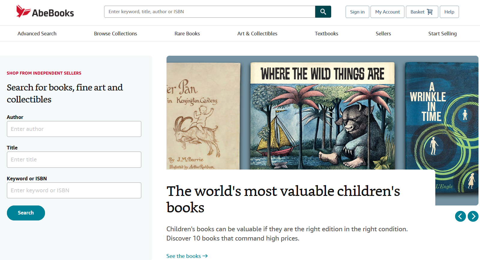 12 Best Alternatives to Amazon for Books & eBooks in Europe Extrabux